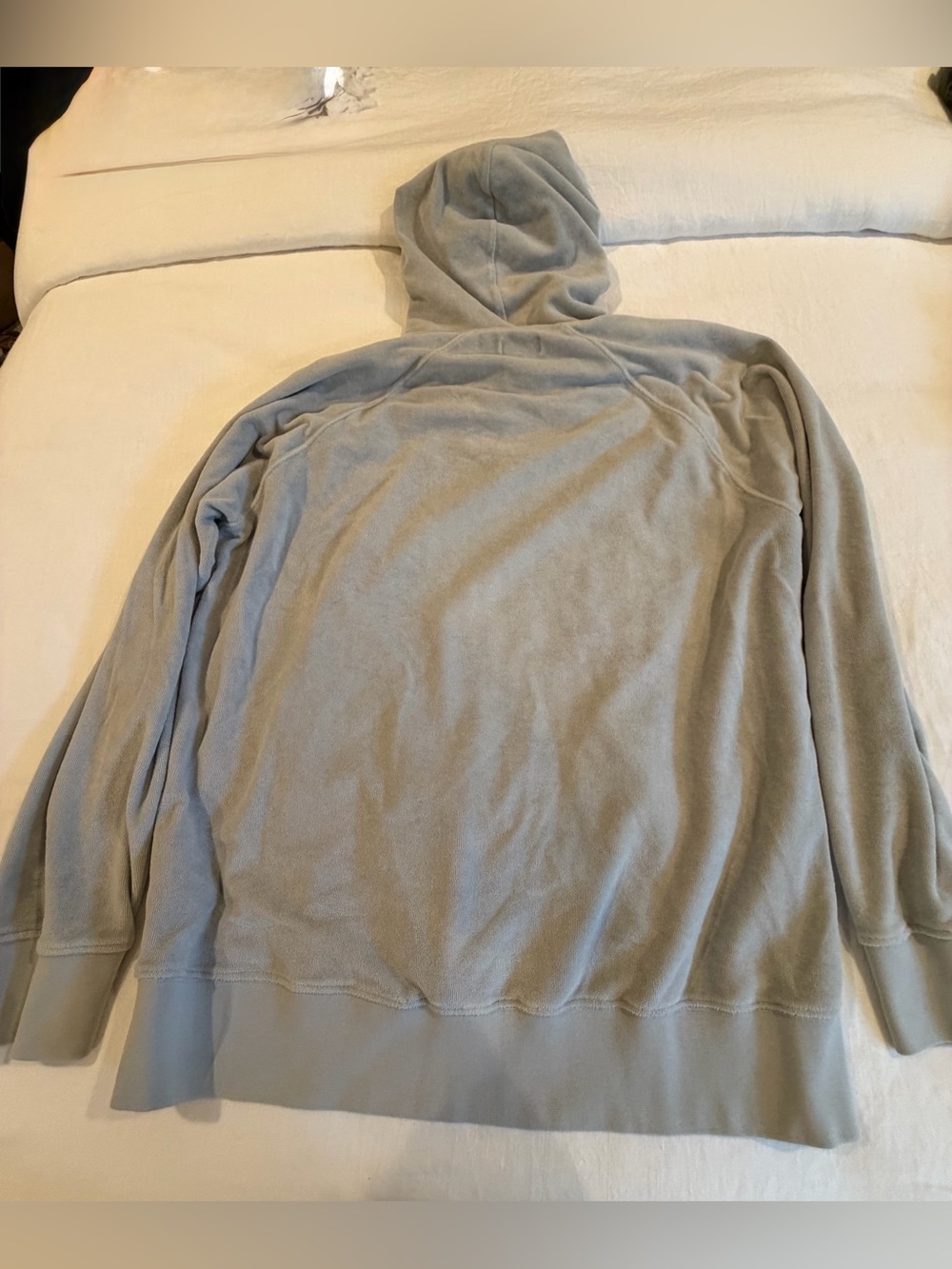 Hartford Light Gray Hooded Sweatshirt